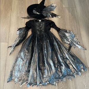 Enchanting witch Costume (Halloween)